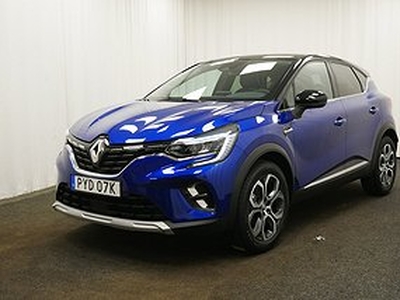 Renault Captur TCe 90 Techno