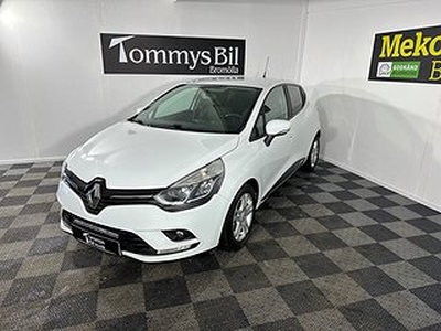 Renault Clio 0.9 TCe Euro 6/BRA SKICK/6900MIL/LÅG SKATT