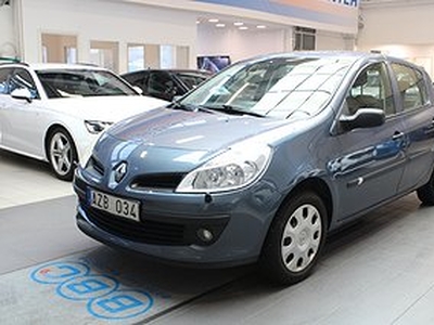 Renault Clio 5-dörrars Halvkombi 1.4 Euro 4