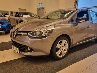 Renault Clio0.9 TCe 2013, Halvkombi