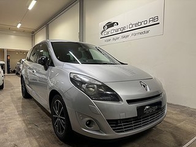 Renault Grand Scénic 2.0 dCi Bose Edition | 7-Sits | NAVI| DRAG