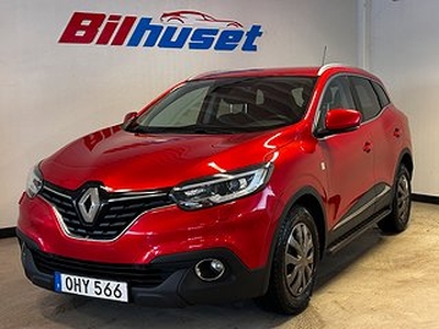 Renault Kadjar 1.2 TCe EDC Euro 6 Navi