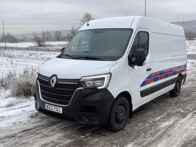 Renault Master 2.3 dCi FAP 2WD (135hk)