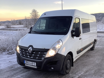 Renault Master 2.3 dCi FAP 2WD (145hk)