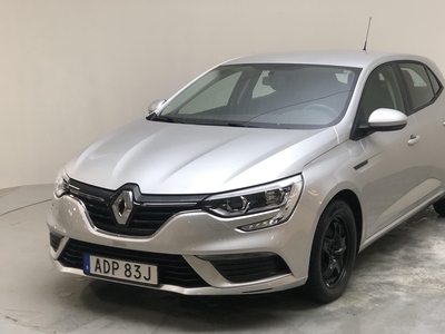 Renault Mégane 1.5 dCi Sport Tourer (95hk)