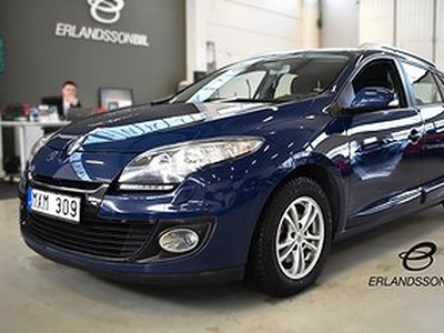 Renault Mégane Grandtour 1.5 dCi KAMREM BYTT NYSERVAD DRAG