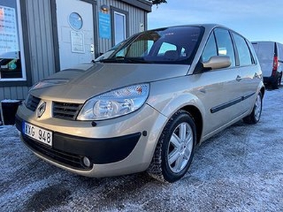 Renault Mégane Scenic 2.0 *LÅGMIL /2 Ägare* *JANUARIFYND*