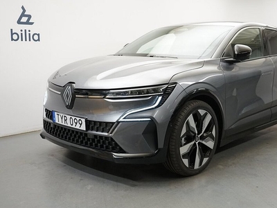 Renault MeganeMégane E-TECH Techno 60kWh , Navigation 2022, Halvkombi