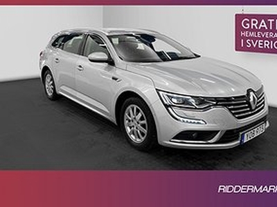 Renault Talisman Grandtour1.5 dCi Intens B-kam Massage Drag