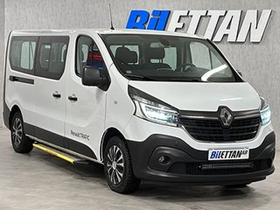 Renault trafic Grand Kombi L2H1 9sits 2.0dCi EDC Euro 6|Moms