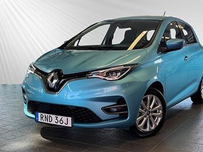 Renault Zoe R110 PhII 52 kWh Zen batteriköp II