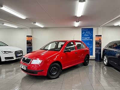 Skoda Fabia 1.4 AUTOMAT | Nybesiktigad | Ny-Servad