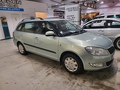 Skoda Fabia Kombi 1.2 TSI Euro 5