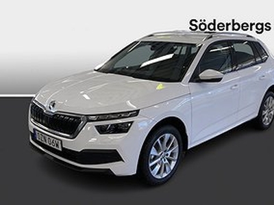 Skoda Kamiq STYLE 1,0 TSI 110 HK 7 VXL