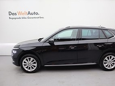 Skoda Kamiq STYLE 1,0 TSI 110 HK 7 VXL DSG