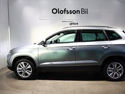 Skoda Karoq 1.0 TSI 115hk/Navi /P-Sesnorer