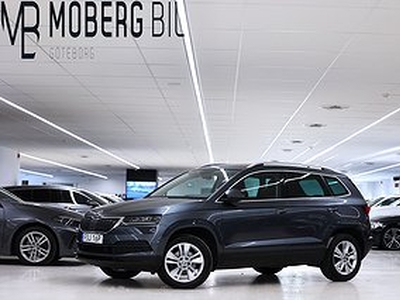 Skoda Karoq 2.0 TDI 4x4 150hk Businessline Värmare Canton Drag