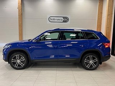 Skoda Kodiaq 2.0 TSI 4x4 Businessline Drag/V-hjul/Bensinvärmare