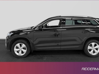 Skoda Kodiaq2.0 TDI 4x4 Businessline 7-Sits D-Värm Cockpit 2021, SUV