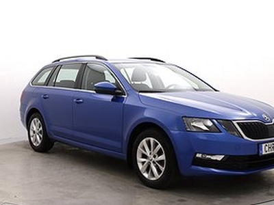 Skoda Octavia COMBI TSI 115 HK Drag och Webasto