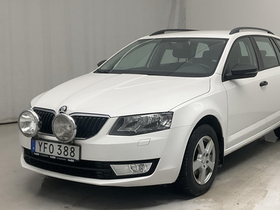 Skoda Octavia III 1.6 TDI Combi 4X4 (110hk)