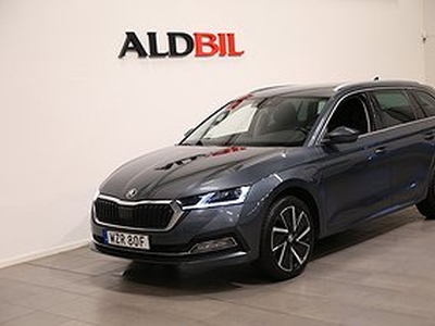 Skoda Octavia iV 204hk Plug-in Hybrid Style DSG / Komfortpkt / Drag / Värm