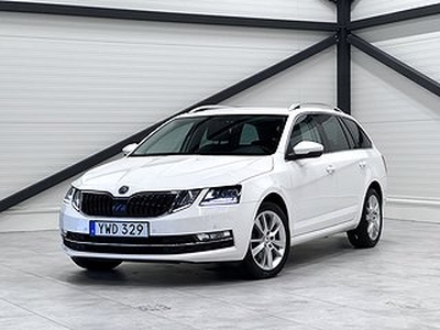 Skoda Octavia Kombi 2.0 TDI Premium/Navi/Drag/Värmare/SoV