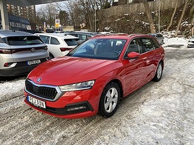 Skoda Octavia VIA COMBI AMBITION 1,0 TSI M-HEV 110