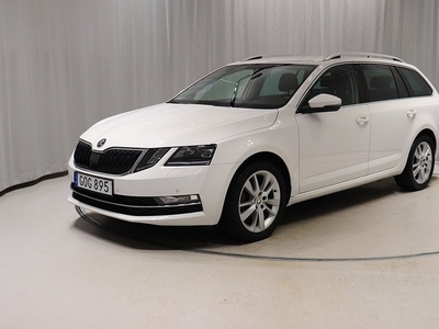 Skoda OctaviaKombi G-TEC 1.5 TSI CNG DSG Kamera Keyless 2020, Kombi