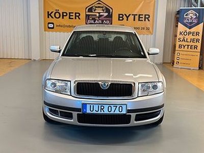 Skoda Superb 1.8 T Euro 4