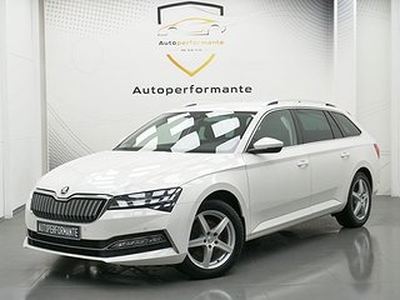 Skoda Superb iV Kombi 1.4 Plug-in Hybrid Style Business EU6