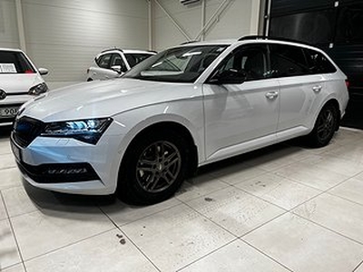 Skoda Superb Kombi 1.5 TSI Style, Business Edition Euro 6