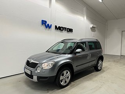 Skoda Yeti 1.2 TSI 105hk Automat / Dragkrok P-sensorer