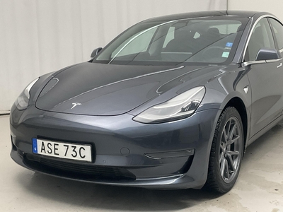 Tesla Model 3 Long Range Dual Motor AWD