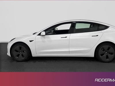 Tesla Model 3Standard Range Plus Svensksåld Autopilot 2021, Halvkombi