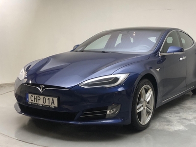 Tesla Model S Dual Motor Long Range AWD