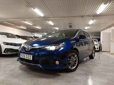 Toyota Auris Hybrid e-CVT Comfort Navi Kamera