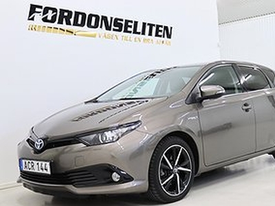 Toyota Auris Hybrid e-CVT Touch&Go Edition Navi V-hjul 136hk