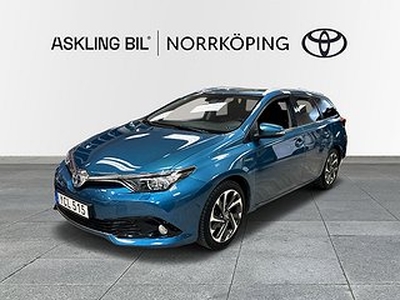 Toyota Auris Touring Sports Hybrid Active Plus (136hk)