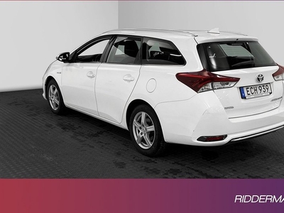 Toyota AurisTS Hybrid e-CVT Kamera Navi Välservad 2016, Halvkombi