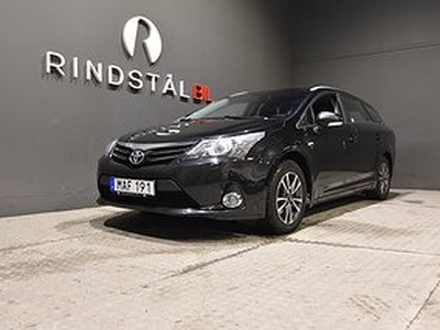 Toyota Avensis Kombi 1.8 Valvematic 147 HK AUT 0.55L/MIL 16