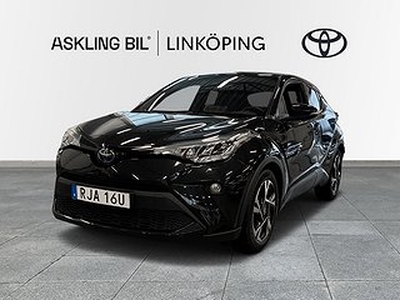 Toyota C-HR 1,8 HSD X Edition MY 23 BSM