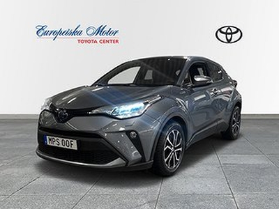 Toyota C-HR 1,8 HYBRID X EDITION V-HJUL BACKKAMERA TKG