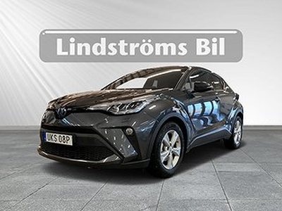 Toyota C-HR Hybrid 1.8 122hk X-Edition MY23 V-hjul