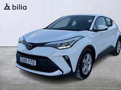 Toyota C-HR Hybrid 1,8 Active SPI Garanti till 2030