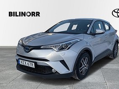 Toyota C-HR Hybrid 1,8 ELHYBRID ACTIVE