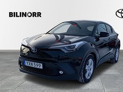 Toyota C-HR Hybrid 1,8 ELHYBRID EXECUTIVE SKINN JBL TEKNIKPAKET