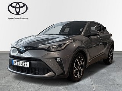 Toyota C-HR Hybrid 1,8 HYBRID X EDITION