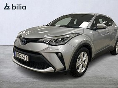 Toyota C-HR Hybrid 1,8 HYBRID X EDITION