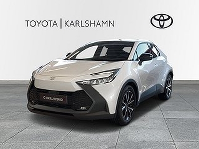 Toyota C-HR Hybrid 1,8 Style 140hk Omgående Leverans